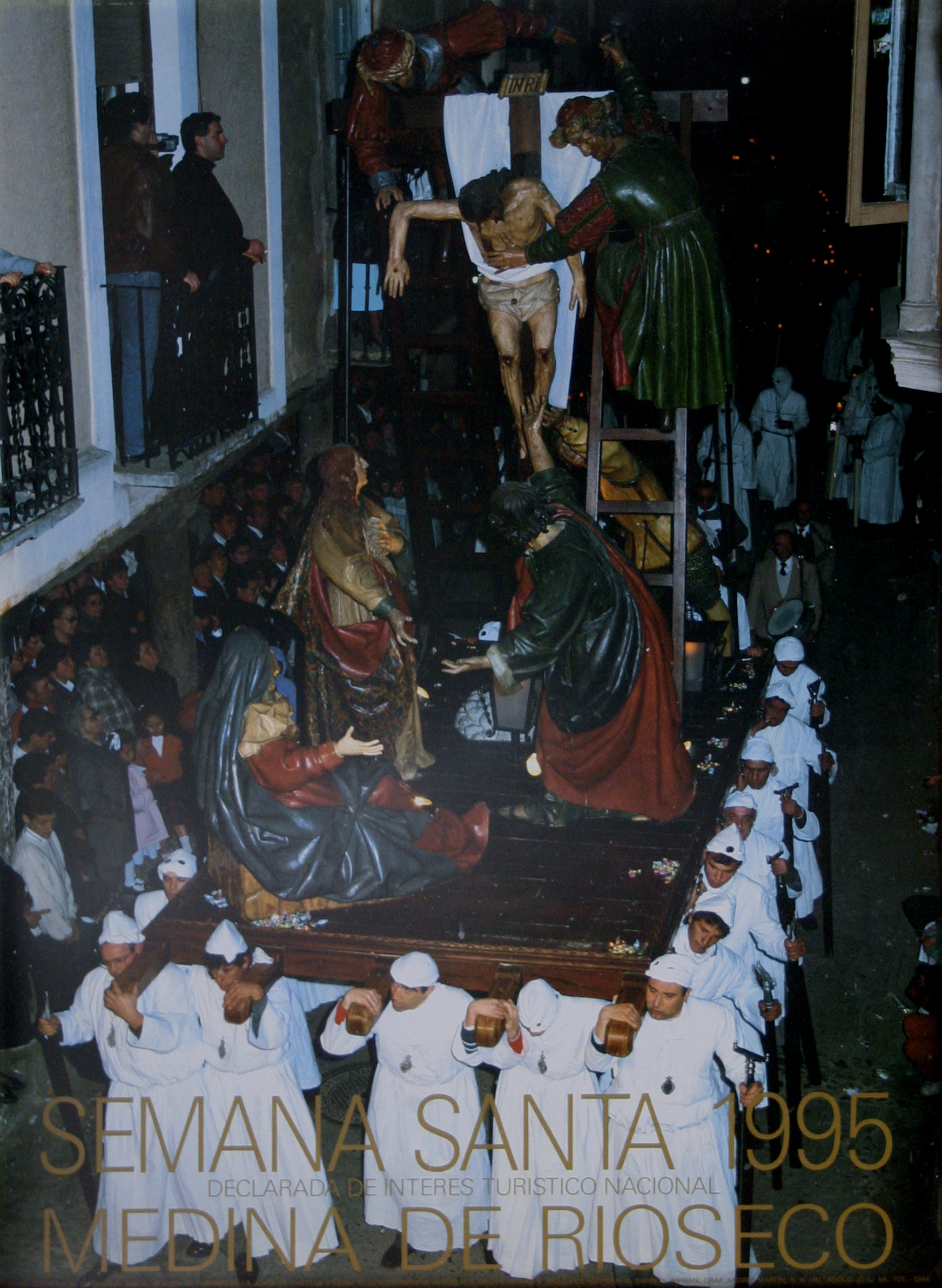 Semana Santa en Medina de Rioseco  